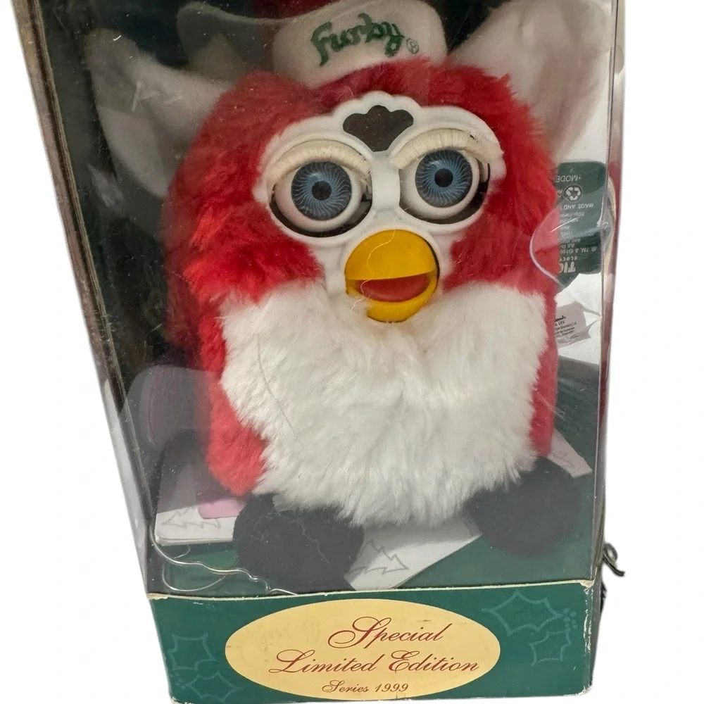 Special Limited Edition Series 1999 Furby